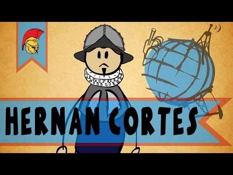 Hernan Cortes: The Conquistador of the Aztecs | Tooky History