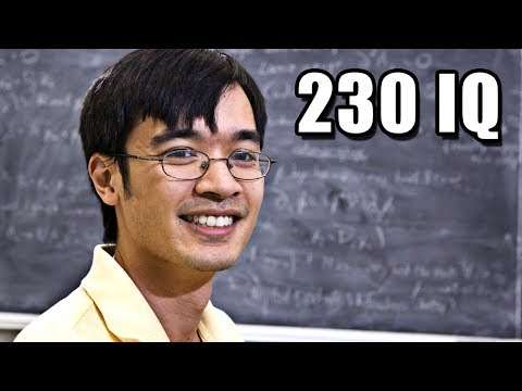 10 Smartest People In The World