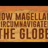 How Magellan circumnavigated the globe - Ewandro Magalhaes