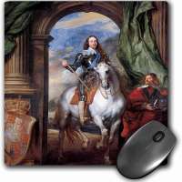 Anthony Van Dyck Mouse Pad