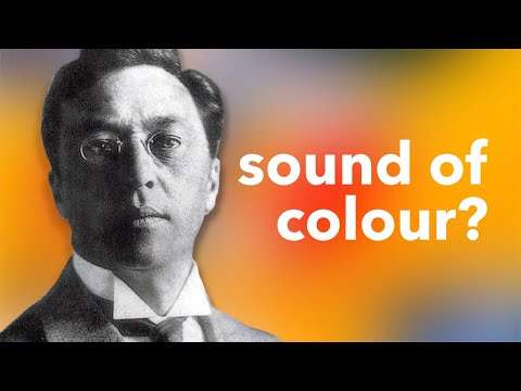 What's the Sound of Colour? Kandinsky and Music