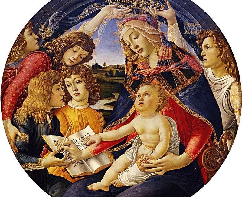 genius sandro botticelli