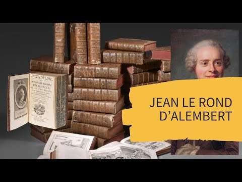 Jean le Rond d’ Alembert