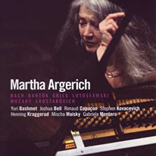 Martha Argerich: Live at Verbier Festival