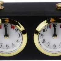 FENLDY Countdown Mechanical Chess Clock
