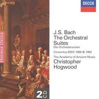 Bach: The Orchestral Suites