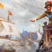 Sir Francis Drake: The Villainous Hero (Pirate History Explained)