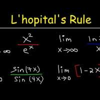 L'hopital's rule