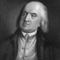 Jeremy Bentham (1748-1832) 1846 Poster Print