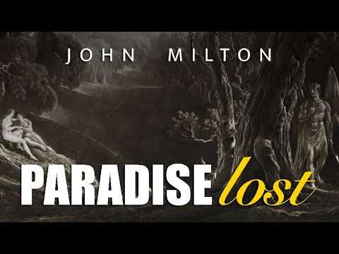 Paradise Lost by John MILTON Full Documentary