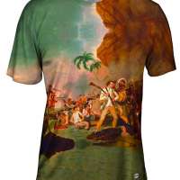 Death of Captain James Cook T-Shirt