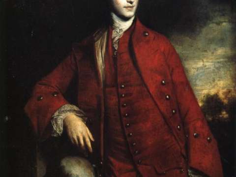 Charles Lennox, 3rd Duke of Richmond (1758)
