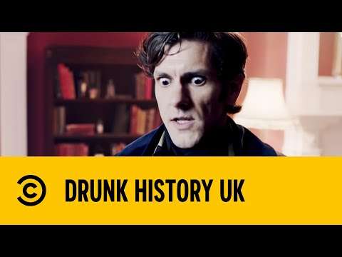 The Infamous Lord Byron & His Scandalous Past | Drunk History UK