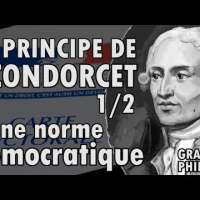 LE PRINCIPE DE CONDORCET (1/2) Une norme démocratique