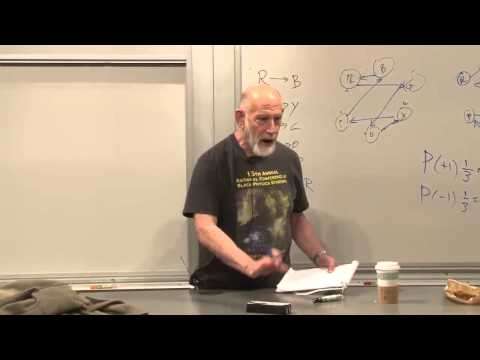 Statistical Mechanics Lecture 1