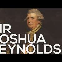 Sir Joshua Reynolds: A collection of 434 paintings