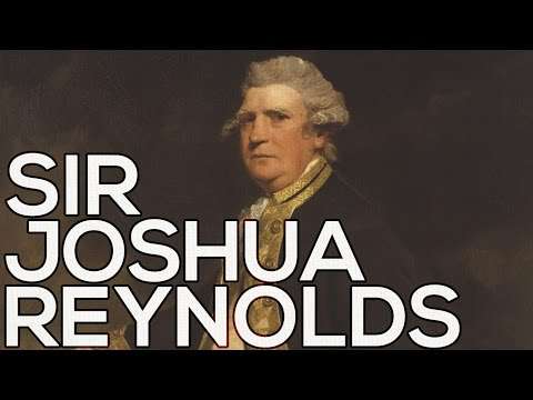 Sir Joshua Reynolds: A collection of 434 paintings