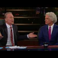Steven Pinker: Enlightenment Now | Real Time with Bill Maher (HBO)