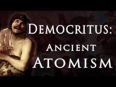 Democritus and Leucippus | The Atomists of Presocratics Philosophy