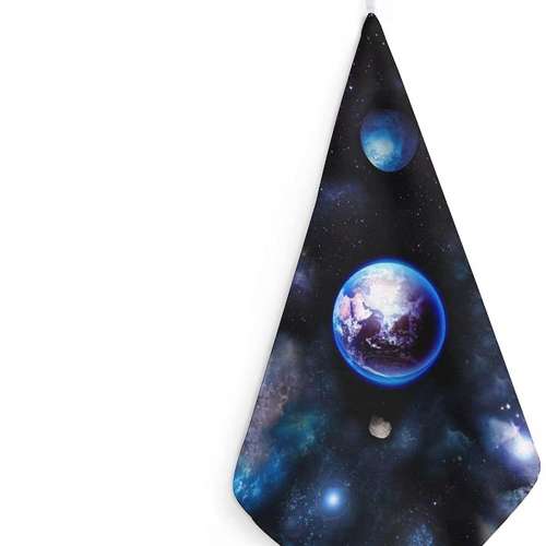 Astronomy Hand Towels