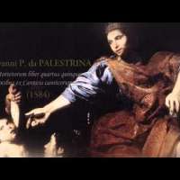 Giovanni Pierluigi da Palestrina Motets for 5 voices