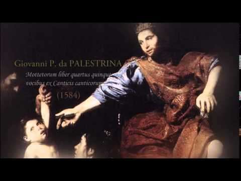 Giovanni Pierluigi da Palestrina Motets for 5 voices