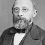 The life and work of Rudolf Virchow 1821–1902: “Cell theory, thrombosis and the sausage duel”