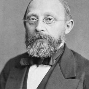 The life and work of Rudolf Virchow 1821–1902: “Cell theory, thrombosis and the sausage duel”