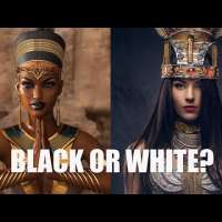 Were Ancient Egyptians White or Black