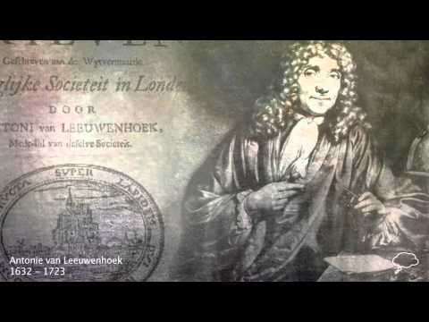 Antonie van Leeuwenhoek Biography
