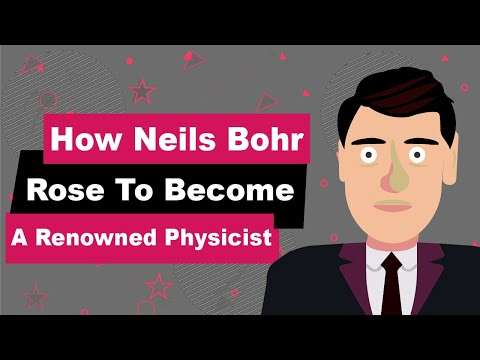 Neils Bohr Biography | Animated Video