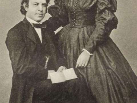 Joseph and Amalie Joachim