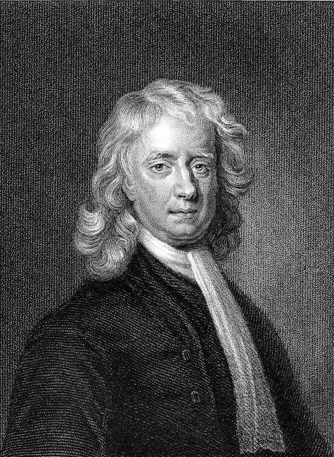 The Truth About Isaac Newton’s Productive Plague