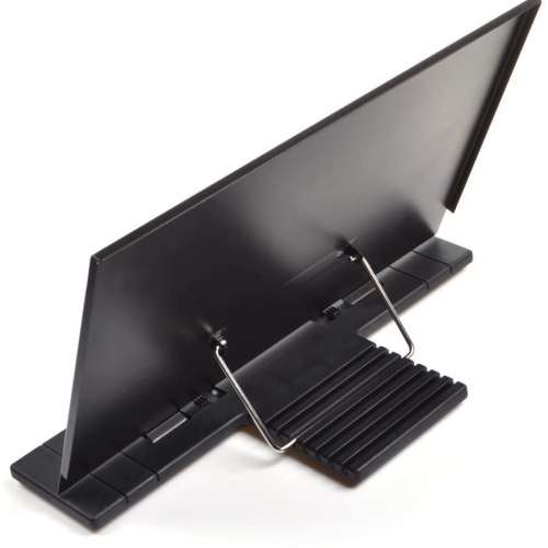Portable Steel Book Stand