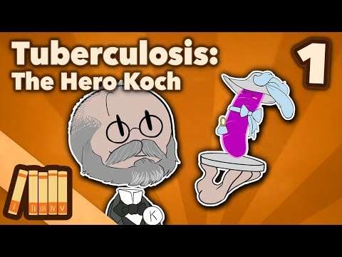 Curing Tuberculosis - The Hero Koch