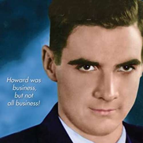 The Passions of Howard Hughes DVD