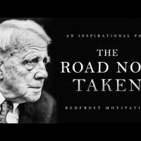 The Road Not Taken - Robert Frost