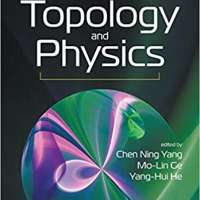 Topology And Physics
