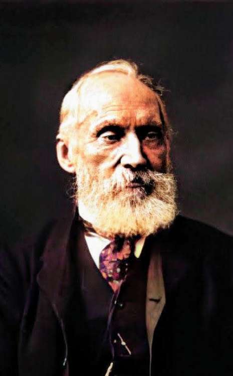 William Thomson, 1st Baron Kelvin