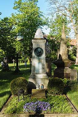 Grave, Brunswick