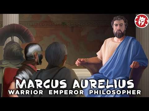 Marcus Aurelius - Philosopher Emperor