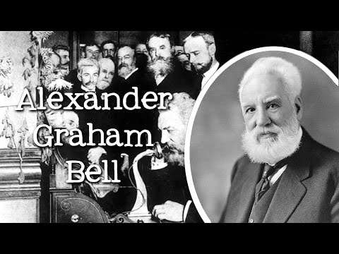 Biography of Alexander Graham Bell for Children