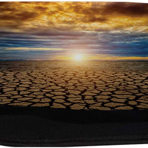 Ambesonne Global Warming Pencil Case