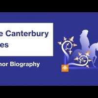 The Canterbury Tales | Author Biography | Geoffrey Chaucer