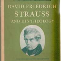 David Friedrich Strauss & His Theology