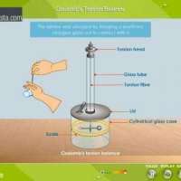 Coulomb's Torsion Balance