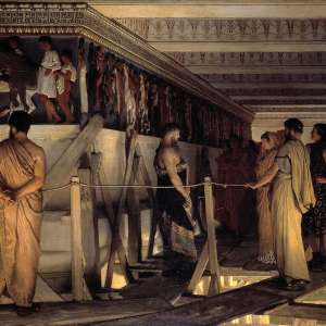 Phidias: The Greatest Sculptor Of Antiquity