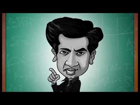 Srinivasa Ramanujan- Life History