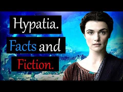 Hypatia of Alexandria: The (REAL) history of antiquities greatest female philosopher.