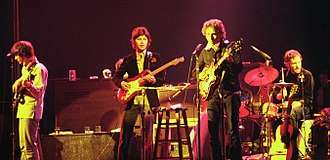 Bob Dylan and the Band commenced their 1974 tour in Chicago on January 3.